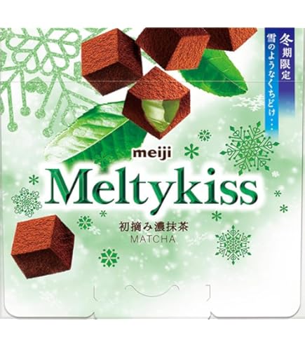 Amazon | 明治 メルティーキッス パーティーアソート 袋 121g（標準30